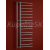 PMH THEIA kúpeľňový designový radiátor 940/500 (v/š), 200 W, chróm