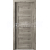PORTA Doors SET Rámové dvere VERTE PREMIUM A.0 Plné, 3Dfólia Dub Sibírsky+zárubeň