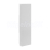 RAVAK SB 10° bočná skrinka, 45x29x160 cm, biela + vešiak