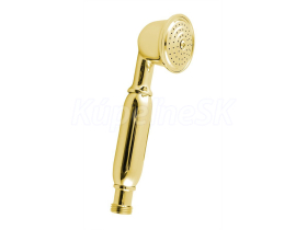 Reitano Rubinetteria ANTEA ručná sprcha, 180mm, mosadz/zlato