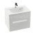Ravak CLASSIC II SD 800 umývadlová skrinka biela/biela lesklá,Ľavá do kúpeľne