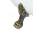 Polysan RETRO voľne stojaca vaňa 158x73x72cm, nohy bronz, biela