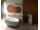 Polysan NIGRA voľne stojaca vaňa liaty mramor 158x80x45cm, biela