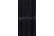 Cersanit SINDI BLACK 29,7X60 G1, obklad OP794-001-1,1.tr.