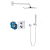 GROHE Grohtherm 3000 Cosmopolitan Sprch.podomiet.bat.podomiet.tel.chróm 34627000