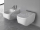 HATRIA NEXT WC sedátko so SoftClose, biele, Y1F3