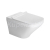 Duravit DuraStyle Toilet wall mounted DuraStyle Seat and cover with soft closure