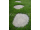JAPE Guláč malý 25x30cm, betón-imitácia dreva