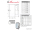 Doornite CPL-Premium laminátové GIGA 1 SKLO Antracit interiérové dvere
