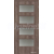 Doornite CPL-Premium laminátové DOMINANT 4 SKLO Nebrasca interiérové dvere, DTD