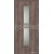 Doornite CPL-Premium laminátové STRIPE SKLO Nebrasca interiérové dvere