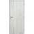 Doornite CPL-Premium laminátové ALU II Borovica fínska interiérové dvere, DTD