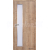 Doornite CPL-Premium laminátové ALU VERTIKA Dub prírodný-vertikálny interiérové dvere, DTD