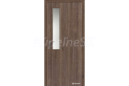 Doornite CPL-Premium laminátové VERTIKUS Authentic interiérové dvere