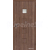 Doornite CPL-Premium laminátové QUADRA 1 SKLO Authentic interiérové dvere