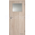 Doornite CPL-Premium laminátové 1/3 SKLO Bardolino interiérové dvere