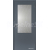 Doornite CPL-Premium laminátové 2/3 SKLO Antracit interiérové dvere