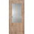Doornite CPL-Premium laminátové 2/3 SKLO Dub prírodný-vertikálny interiérové dvere