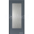 Doornite CPL-Premium laminátové 3/4 SKLO Antracit interiérové dvere, DTD