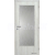 Doornite CPL-Premium laminátové 3/4 SKLO Borovica fínska interiérové dvere, DTD