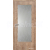 Doornite CPL-Premium laminátové 3/4 SKLO Dub prírodný-vertikálny interiérové dvere, DTD
