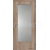 Doornite CPL-Premium laminátové 3/4 SKLO Natural interiérové dvere, DTD