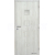 Doornite CPL-Premium laminátové QUADRA 1 SKLO Borovica fínska interiérové dvere