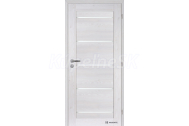 Doornite Rámové interiérové dvere VICTORIA PANEL fóliované (kašír) Borovica bielená