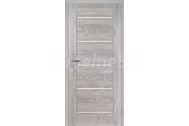 Doornite Rámové interiérové dvere VICTORIA PANEL fóliované (kašír) Dub šedý