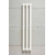PMH Rosendal Massive kúpeľňový designový radiátor 1500/292 (v/š), 483 W,štruktur.biela