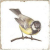 Fabresa FORLI Birds Decor Mix 20X20