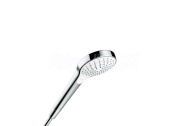 Hansgrohe 26802400 CROMA Select S ručná sprcha Vario 110,biela/chróm