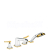 Hansgrohe 31441090 METROPOL Classic 4-otvorová batéria na okraj vane,chróm/zlato