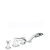 Hansgrohe 31449000 METROPOL Classic 4-otvorová batéria na okraj vane,chróm