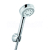 Kludi LOGO vaňovo-sprchová súprava 3S,ručná sprcha-držiak-hadica,chróm 6803005-00
