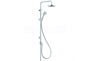 Kludi LOGO Dual Shower Systém,chróm 6809105-00