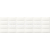 Cersanit WHITE MAGIC White Glossy Pillow Struct. 25X75 G1 obklad, OP684-004-1,1.tr.