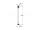 GROHE Silverflex Longlife Sprchová hadica 100 cm,  chróm 26334000