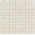 Tubadzin OBSYDIAN White 29,8x29,8 obklad-mozaika lesklá rektif.