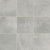 Tubadzin EPOXY Graphite2 dlažba-mozaika 29,8x29,8 matná rektif, mrazuvzd, R9