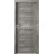 PORTA Doors SET Rámové dvere VERTE PREMIUM D.0 Plné, 3Dfólia Dub Sibírsky+zárubeň