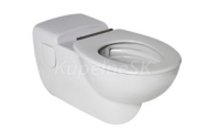 Ideal Standard S306901 CONTOUR21 WC Závesné 36x40x70, pre teles.postih, RIMLESS,Hlboké spl