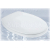 Ideal Standard W300201 EUROVIT WC Sedátko, Duroplast,Nerezový kĺb