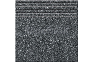Tubadzin TARTAN5 33,3x33,3 dlažba-schodovka matná mrazuvzd, R11