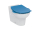 Ideal Standard S453336 CONTOUR 21 Detské WC Sedátko,Duroplast,modré