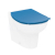 Ideal Standard S453636 CONTOUR 21 Detské WC Sedátko,Duroplast,modré