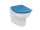 Ideal Standard S453636 CONTOUR 21 Detské WC Sedátko,Duroplast,modré