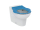 Ideal Standard S454236 CONTOUR 21 Detské WC Sedátko Bez poklopu,Duroplast,modré