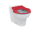Ideal Standard S4542GQ CONTOUR 21 Detské WC Sedátko Bez poklopu,Duroplast,červené