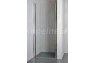 Arttec ARTTEC MOON 65 clear NEW - Sprchové dvere do niky